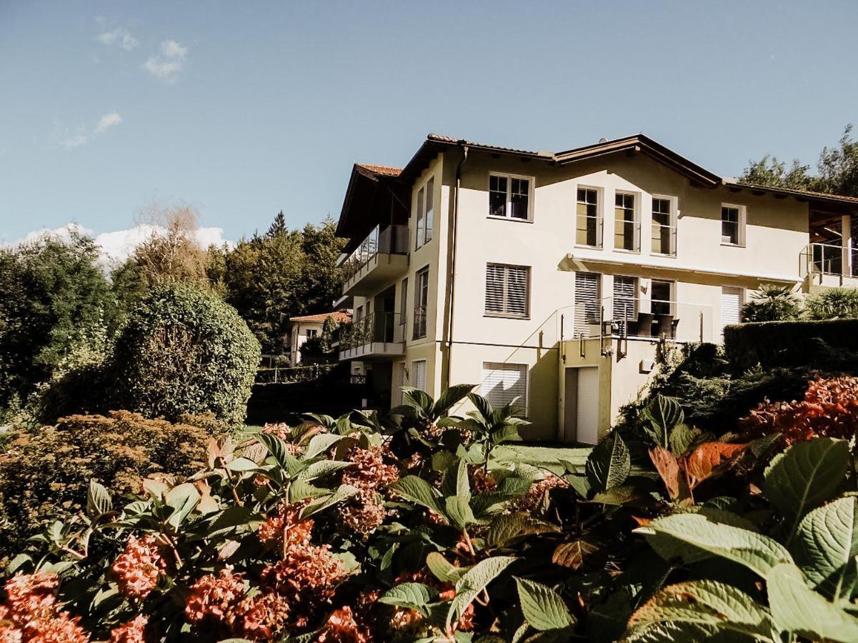 Lake View Apartment Seecorso Velden am Wörthersee Exteriér fotografie