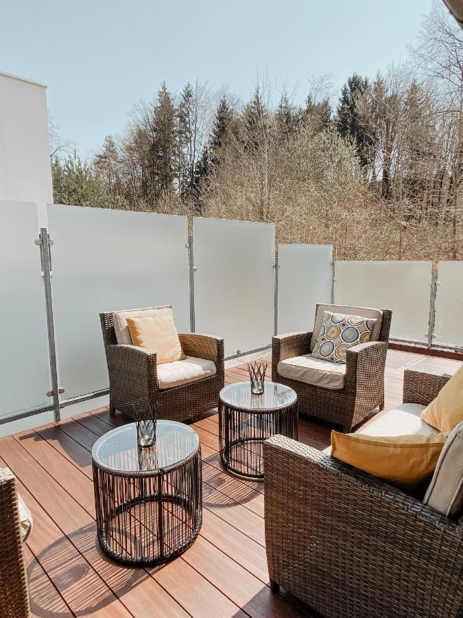 Lake View Apartment Seecorso Velden am Wörthersee Exteriér fotografie