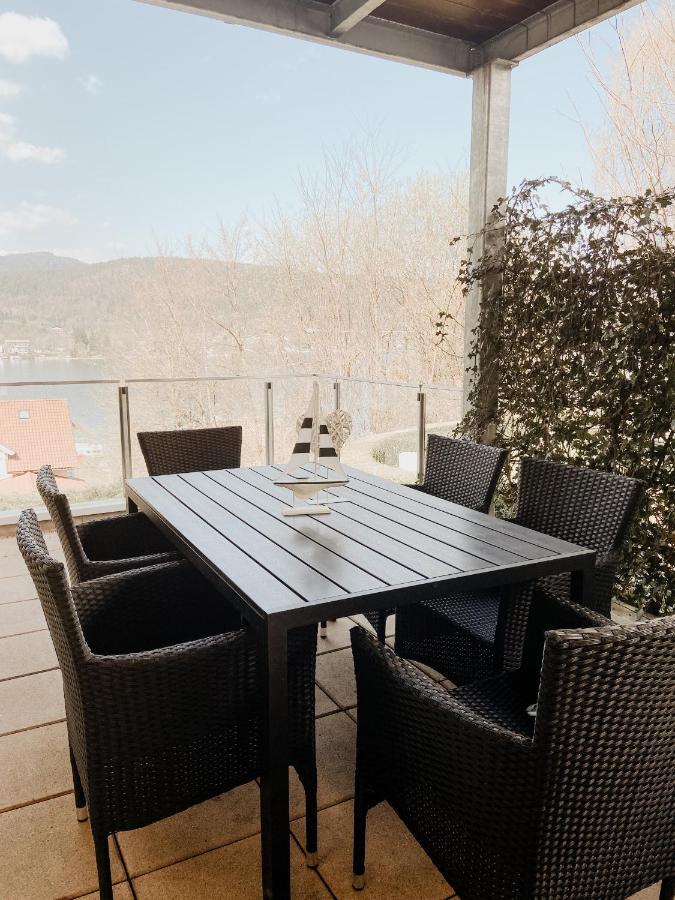 Lake View Apartment Seecorso Velden am Wörthersee Exteriér fotografie