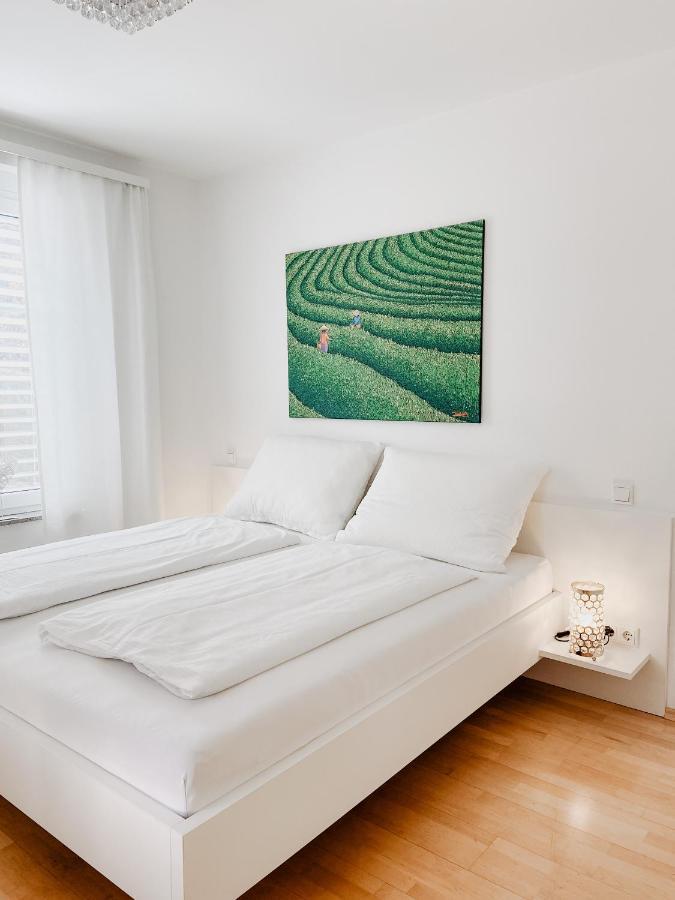 Lake View Apartment Seecorso Velden am Wörthersee Exteriér fotografie
