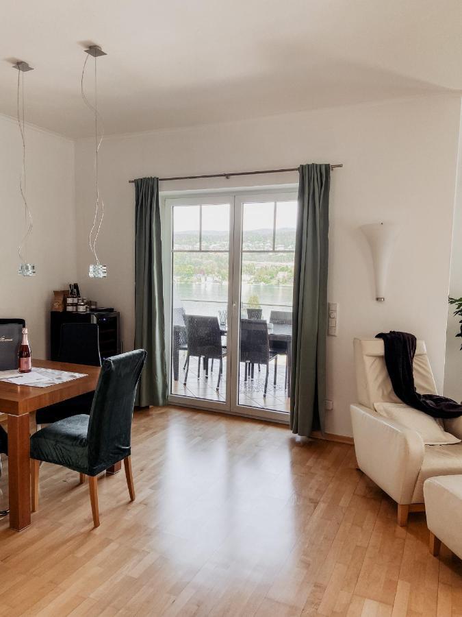 Lake View Apartment Seecorso Velden am Wörthersee Exteriér fotografie